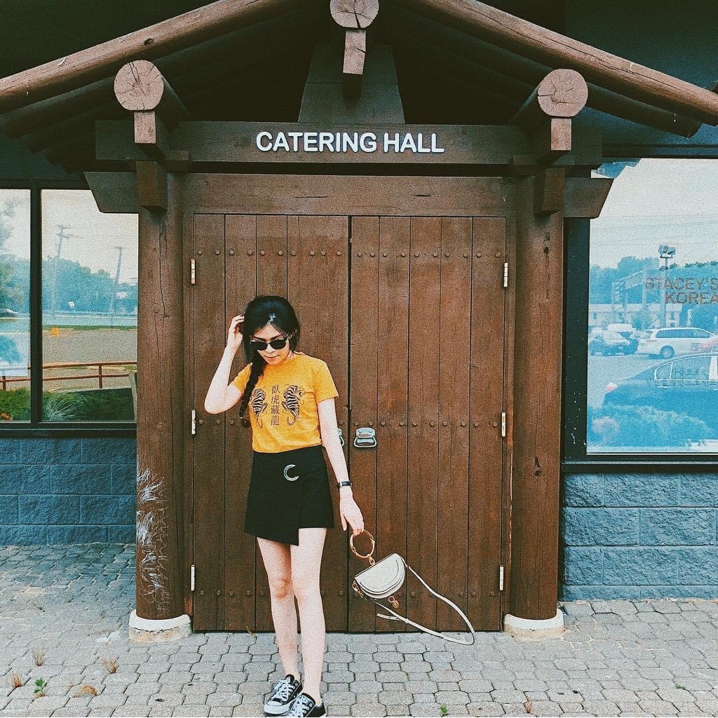 Mango Skort